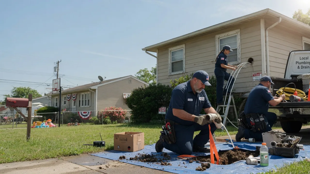 Faucet Repair in Cannelton, WV near me